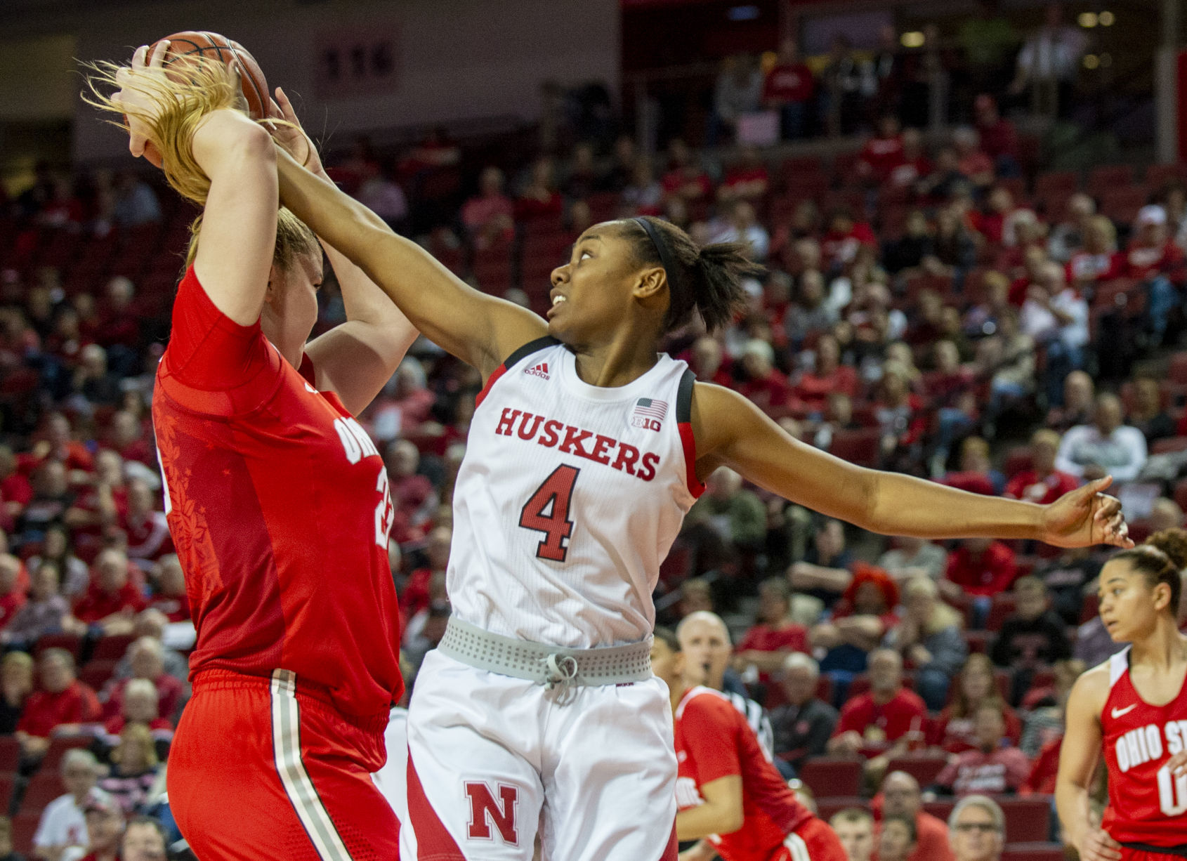 Nebraska vs. Ohio State, 2.2